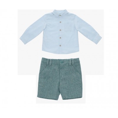 Camisa Martin Aranda c/ bolso