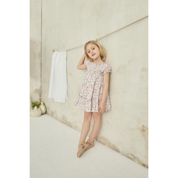 Vestido Floral 