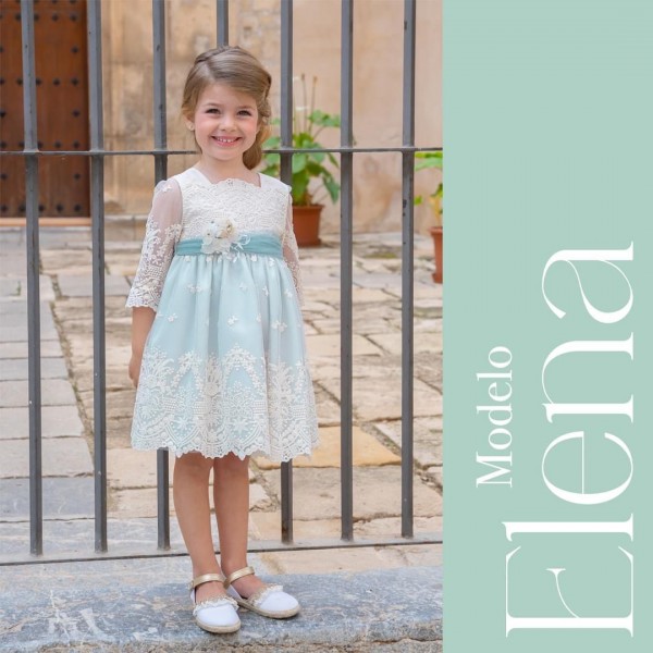 Vestido Elena 