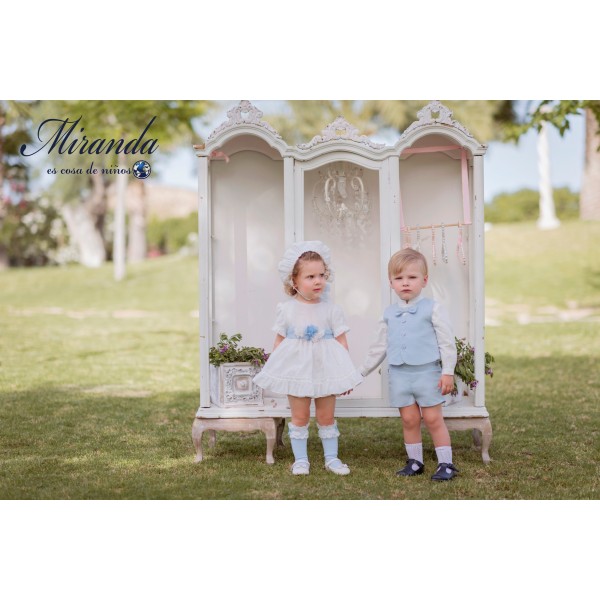 Conjunto de Menino 