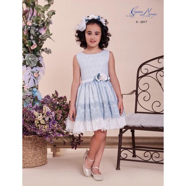 Vestido costas entrelaçadas