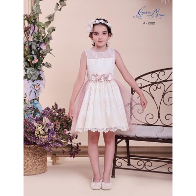 Vestido Todo em renda e...