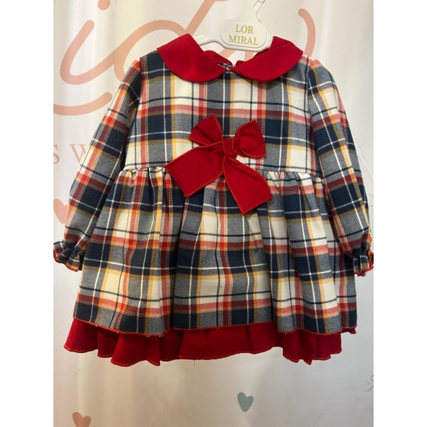 Jesusito c/ laço vermelho