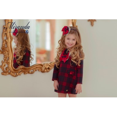 Vestido c/ laço e renda