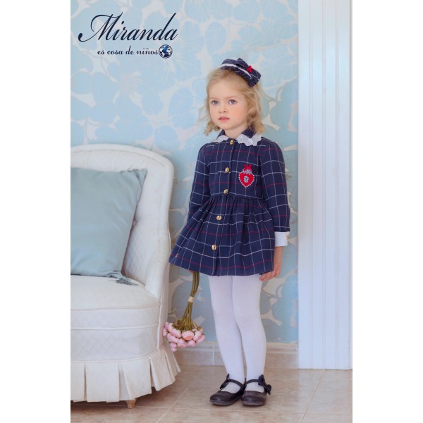 Bandolete c/ laço xadrez