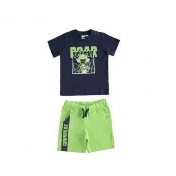 T-shirt Meenino "ursos"