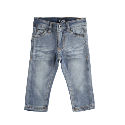 Calça Ganga Slim Fit Menino 