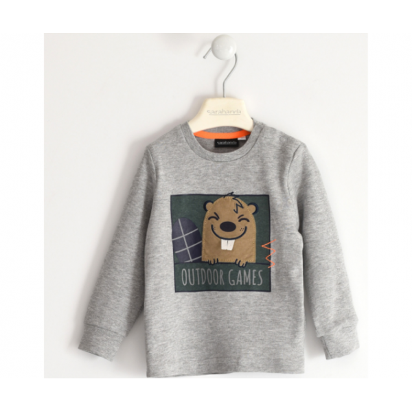 Camisola Outdoor Games