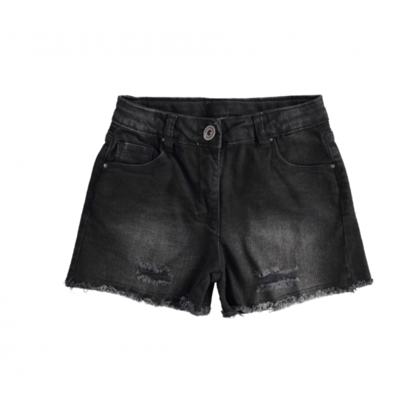 Calçao menina preto 