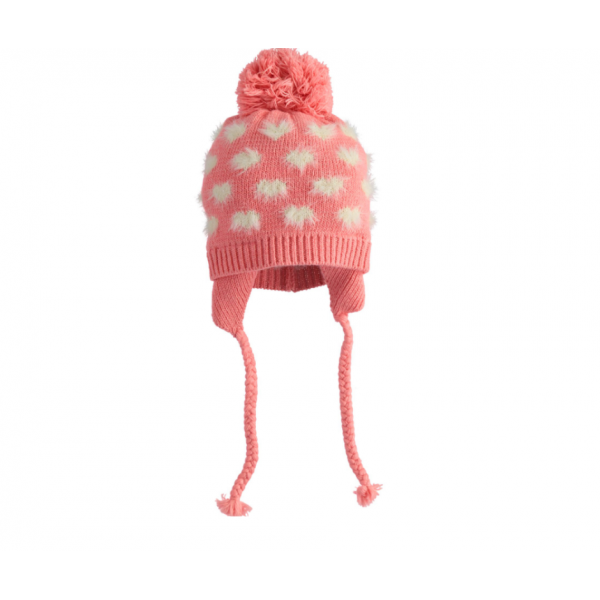 Gorro Rosa