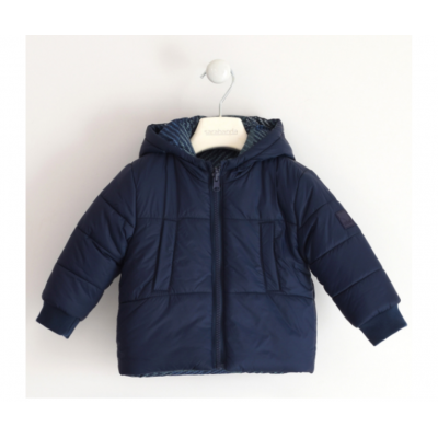 Casaco c/ gola verde