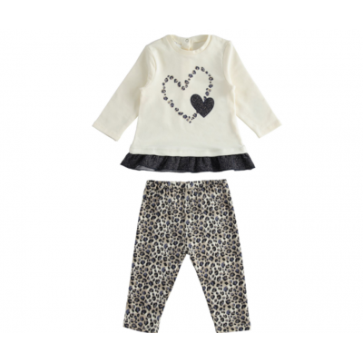 Conjunto Tigresa Coração