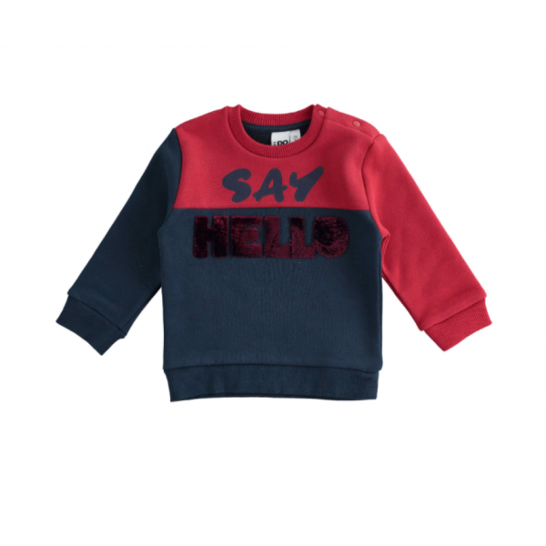 Camisola Say Help
