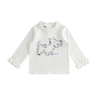 Camisola Flores 