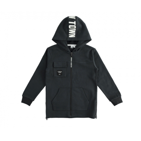 Casaco super charged