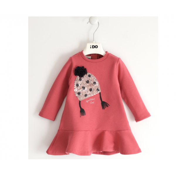 Camisola Brilhantes e Pelo