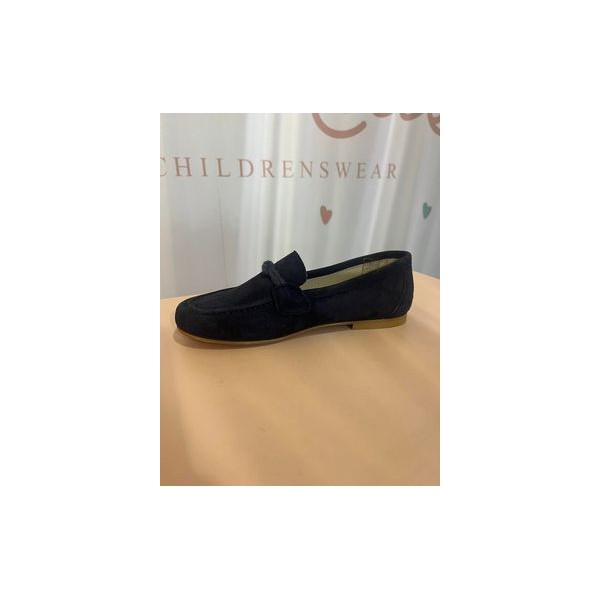 Sapato menino Navy