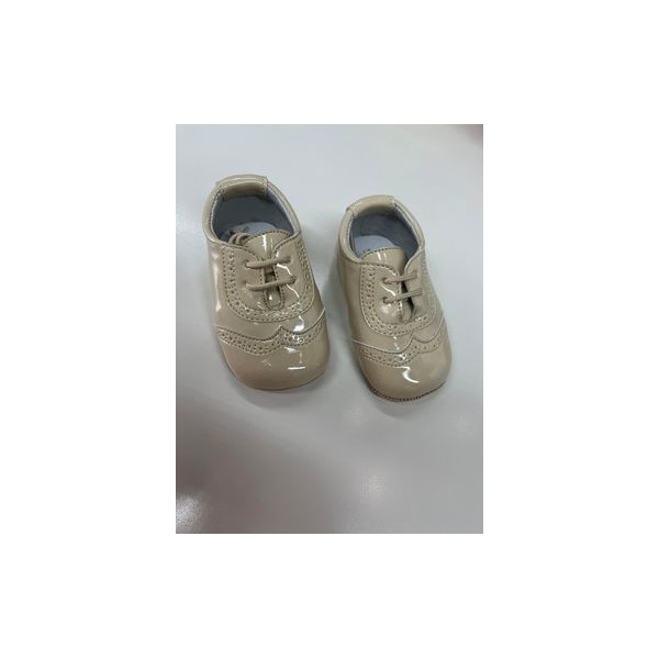 Sapatinho Bege 