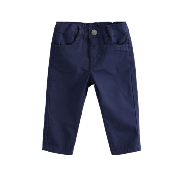 Calça de sarja 
