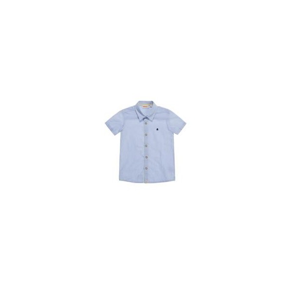 Camisa Azul Riscas