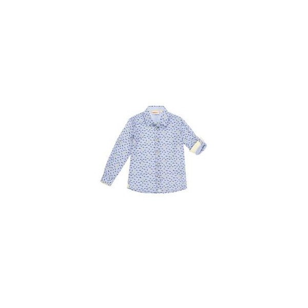 Camisa Tubarão 