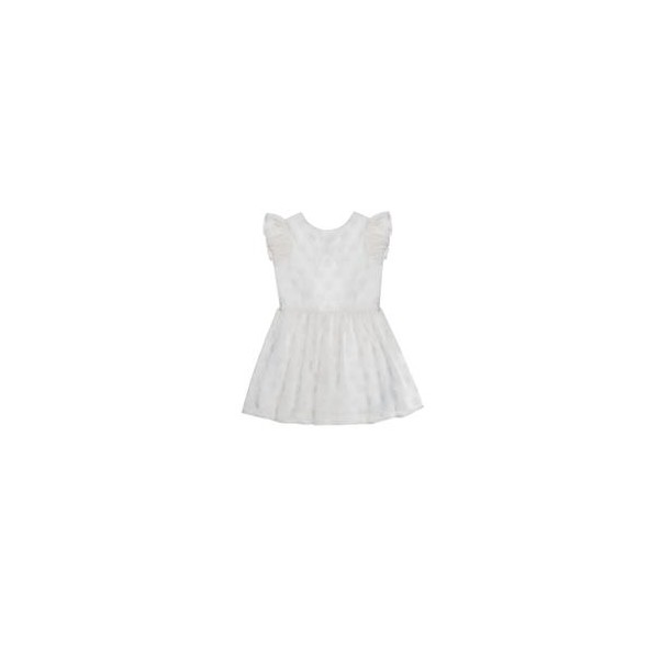 Vestido Branco Menina