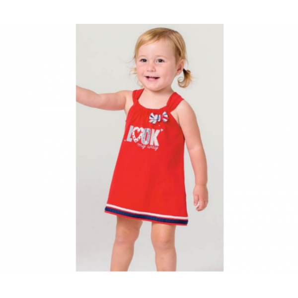 Vestido vermelho