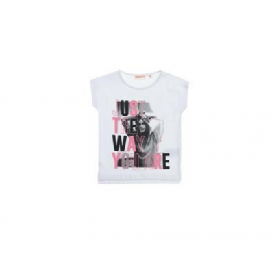 T-shirt "just the"