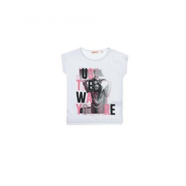 T-shirt "just the"