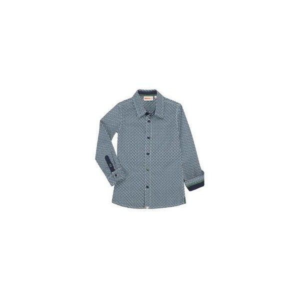 Camisa Bolinhas