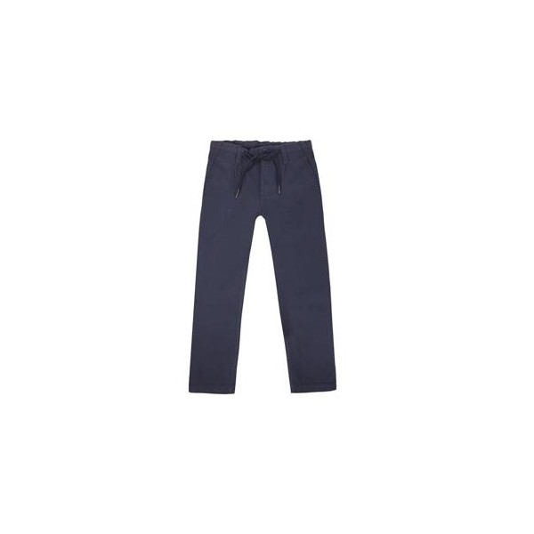 Calça c/ cordões