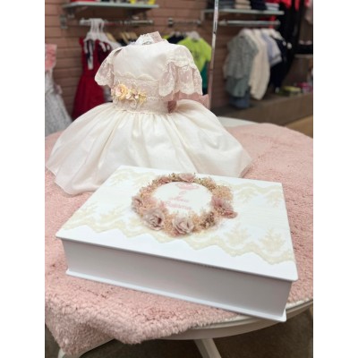 Kit Caixa Batismo Completo 