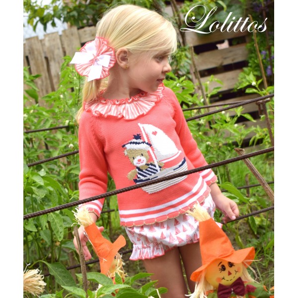 Conjunto Sailor
