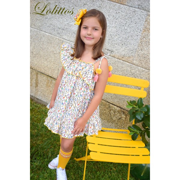 Vestido Kenia