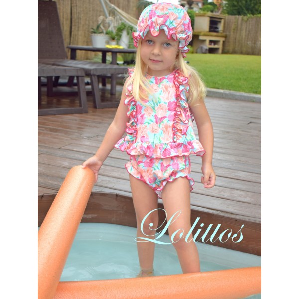 Camisola licra BB Amapola