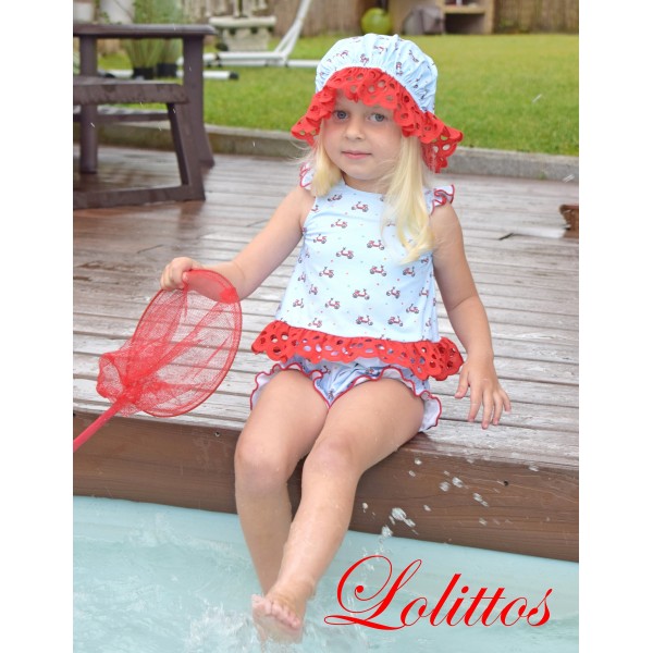 Camisola licra BBsmile