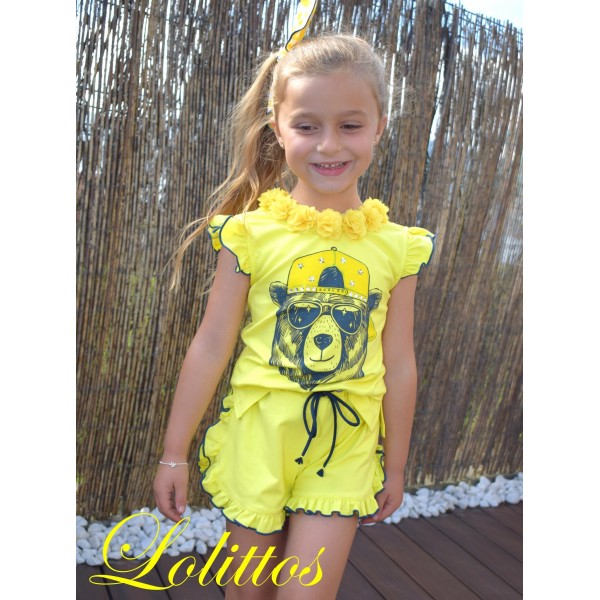 T-shirt Baloo