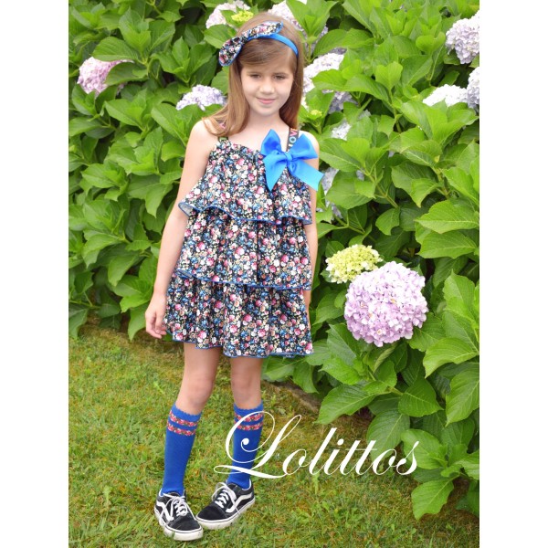 Vestido Frida 