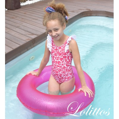 Fato de banho Ballena