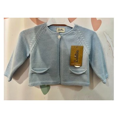 Chaqueta O blanquita 