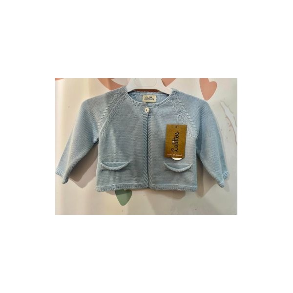 Chaqueta O blanquita 