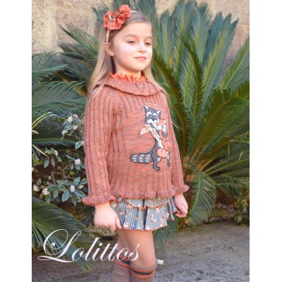 Camisola A Mezclilla Raposo