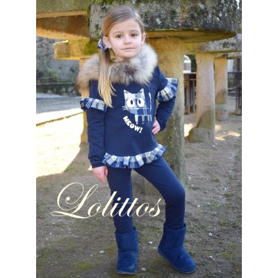 Conjunto Jogging teddy