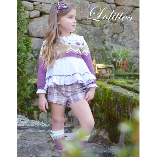 Vestido Butterfly