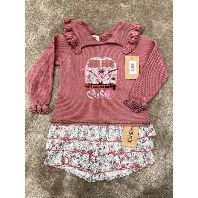 Saia/ calção Travel 