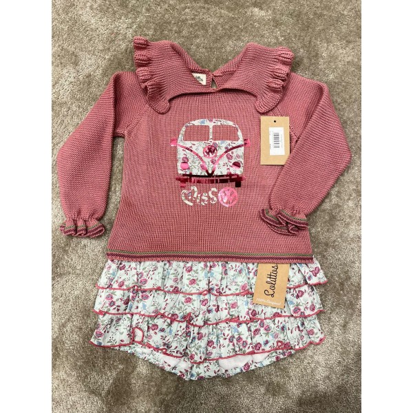 Saia/ calção Travel 