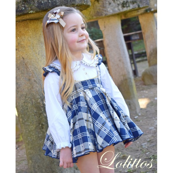 Vestido Teddy 