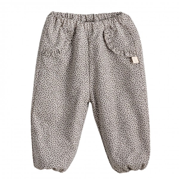 Calças Leopardo