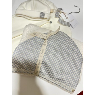 Toalha com capuz William