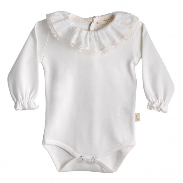 Body c/ folho em renda